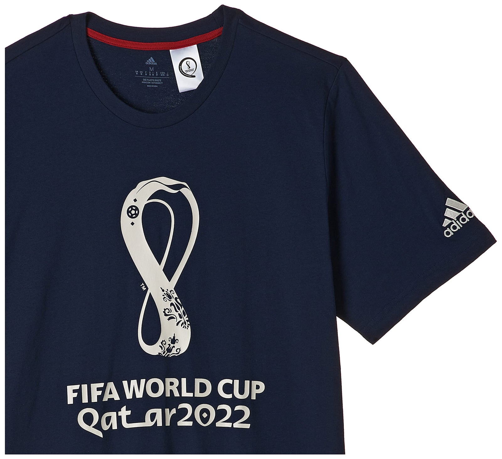 adidas Men's FIFA World Cup 2022™ Graphic T-Shirt (pack of 1)