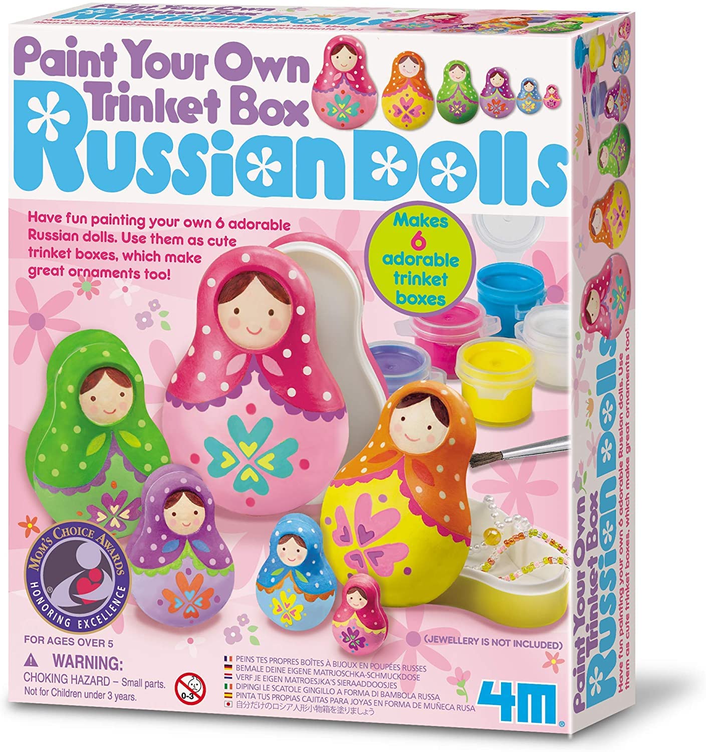 4M PYOTBRUSSIAN DOLLS (+5)/4617™