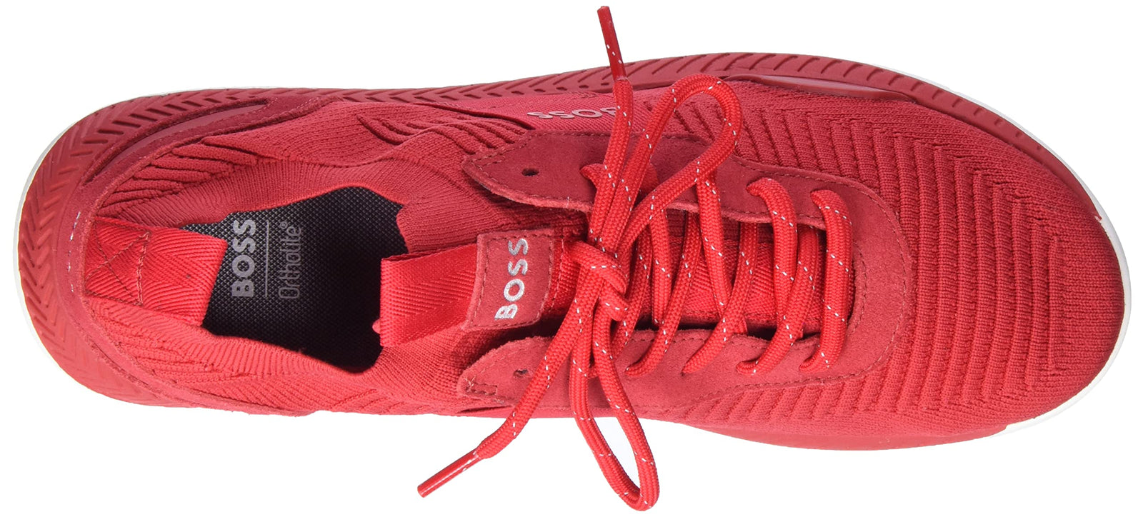 BOSS Titanium_runn_knsta mens Sneaker