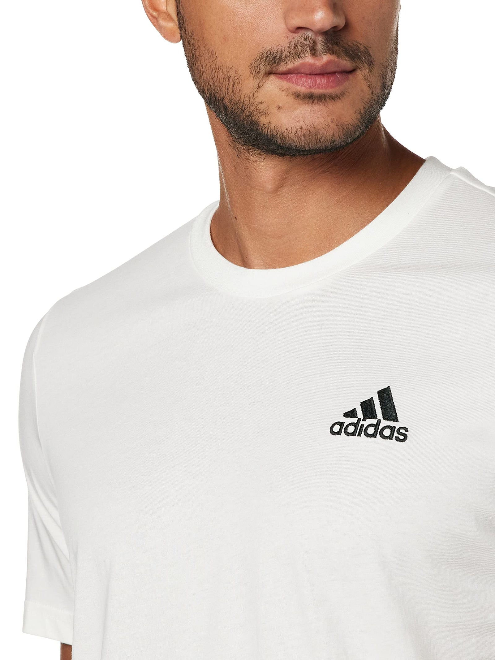 Adidas mens M SL SJ T T-SHIRT (SHORT SLEEVE)