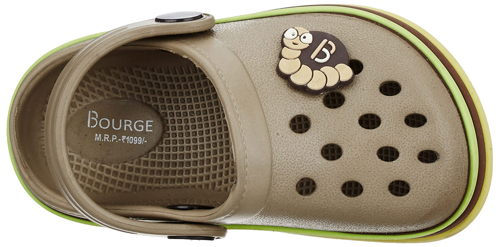 Bourge Boys Clog