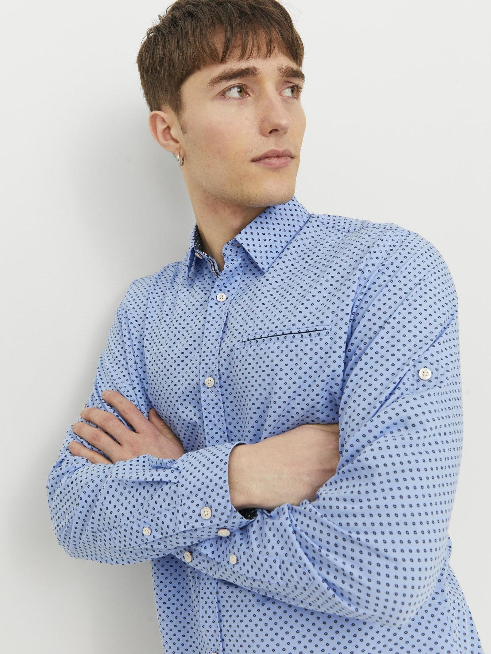 Jack & Jones Men's REMY Shirt