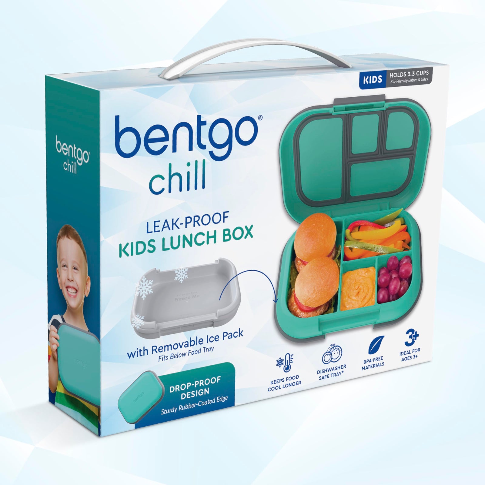 Bentgo Lunch Box - Kids Chill