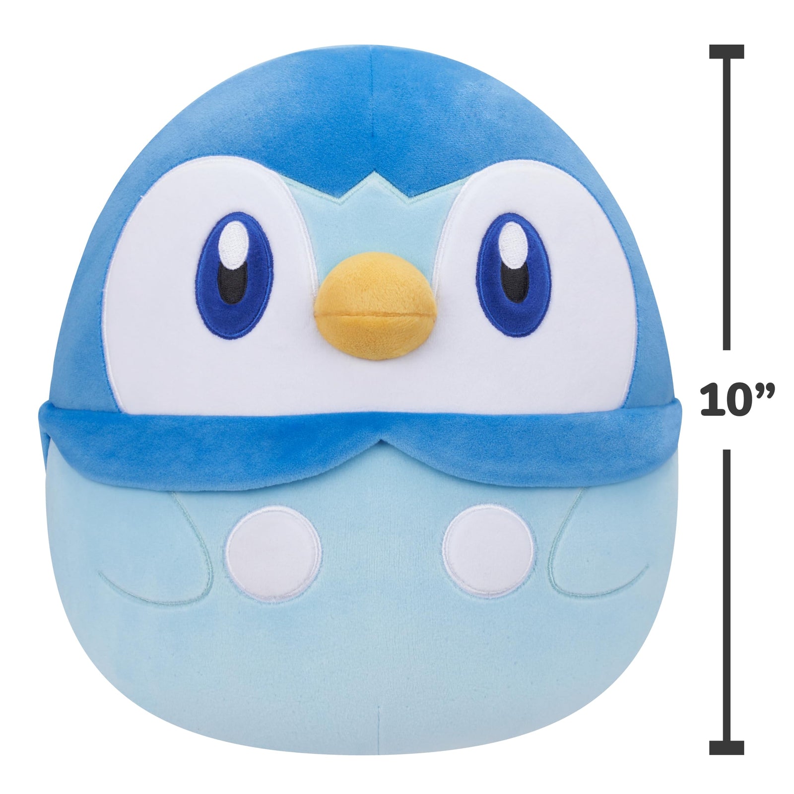 Squishmallows Plush Pokemon 20-Inch Piplup