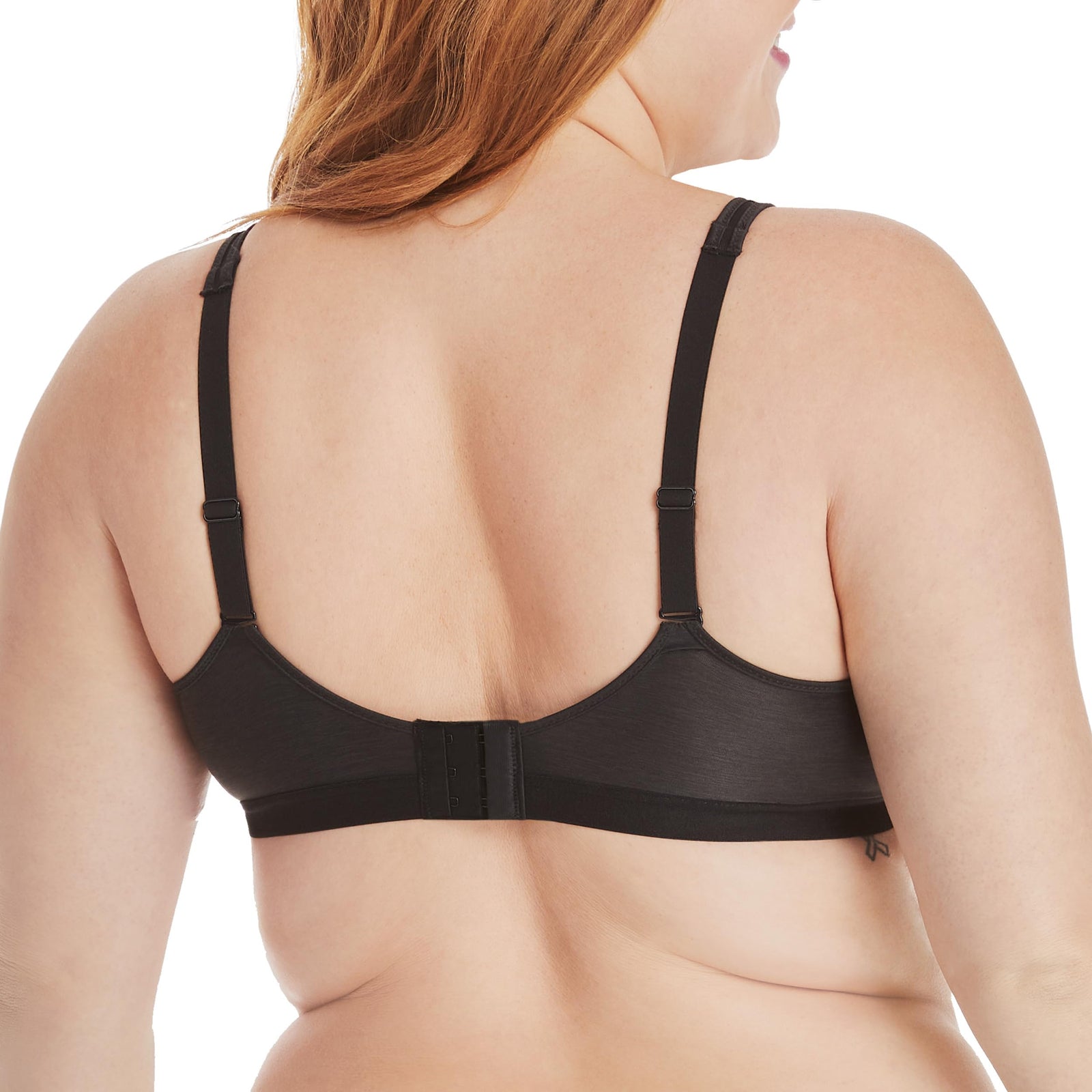 Hanes Women's X-Temp Foam Wire-free Bra