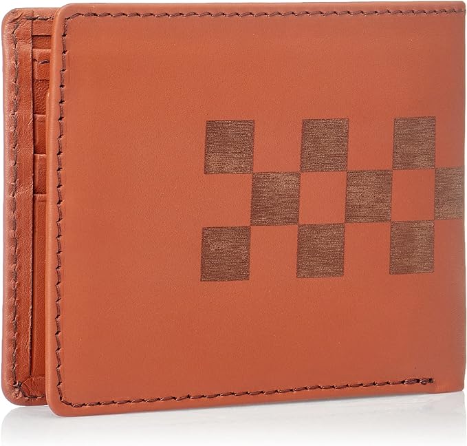 Grinta Men Leather Wallet - HAVAN