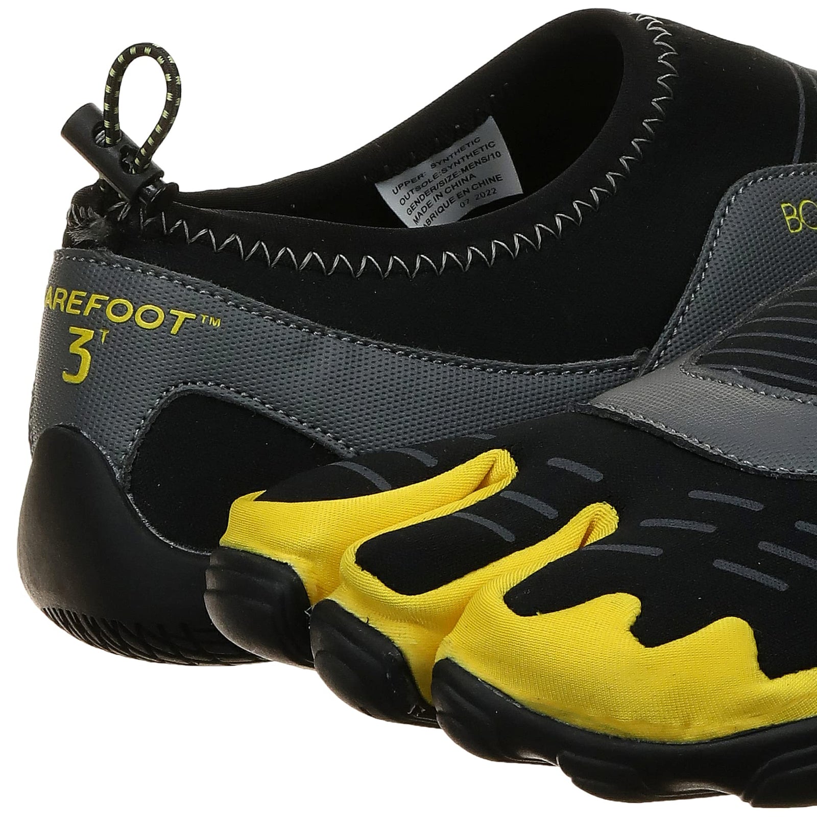 Body Glove 3T Barefoot Cinch Men's Water Shoes