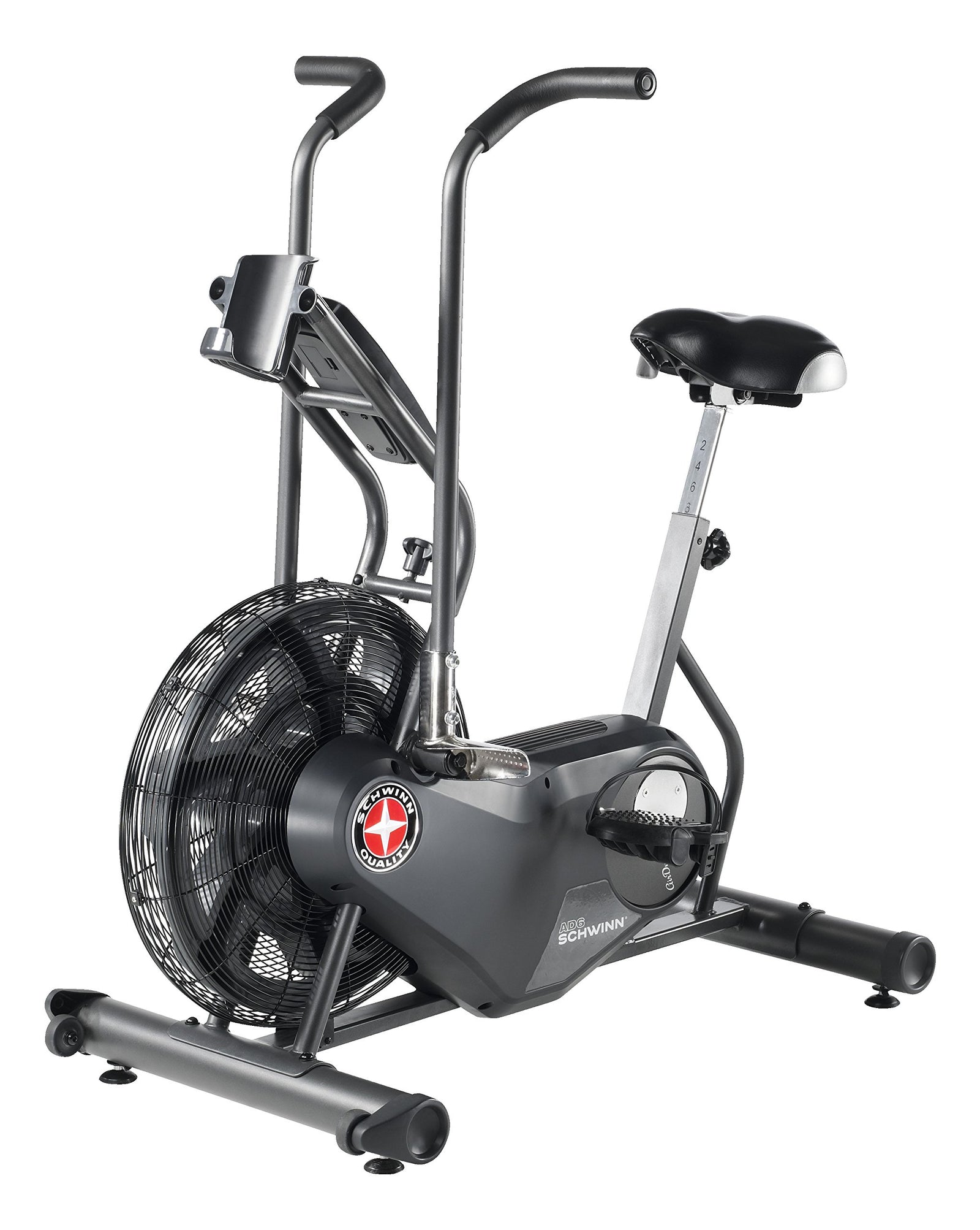 SCHWINN AIRDYNE AD6 BIKE