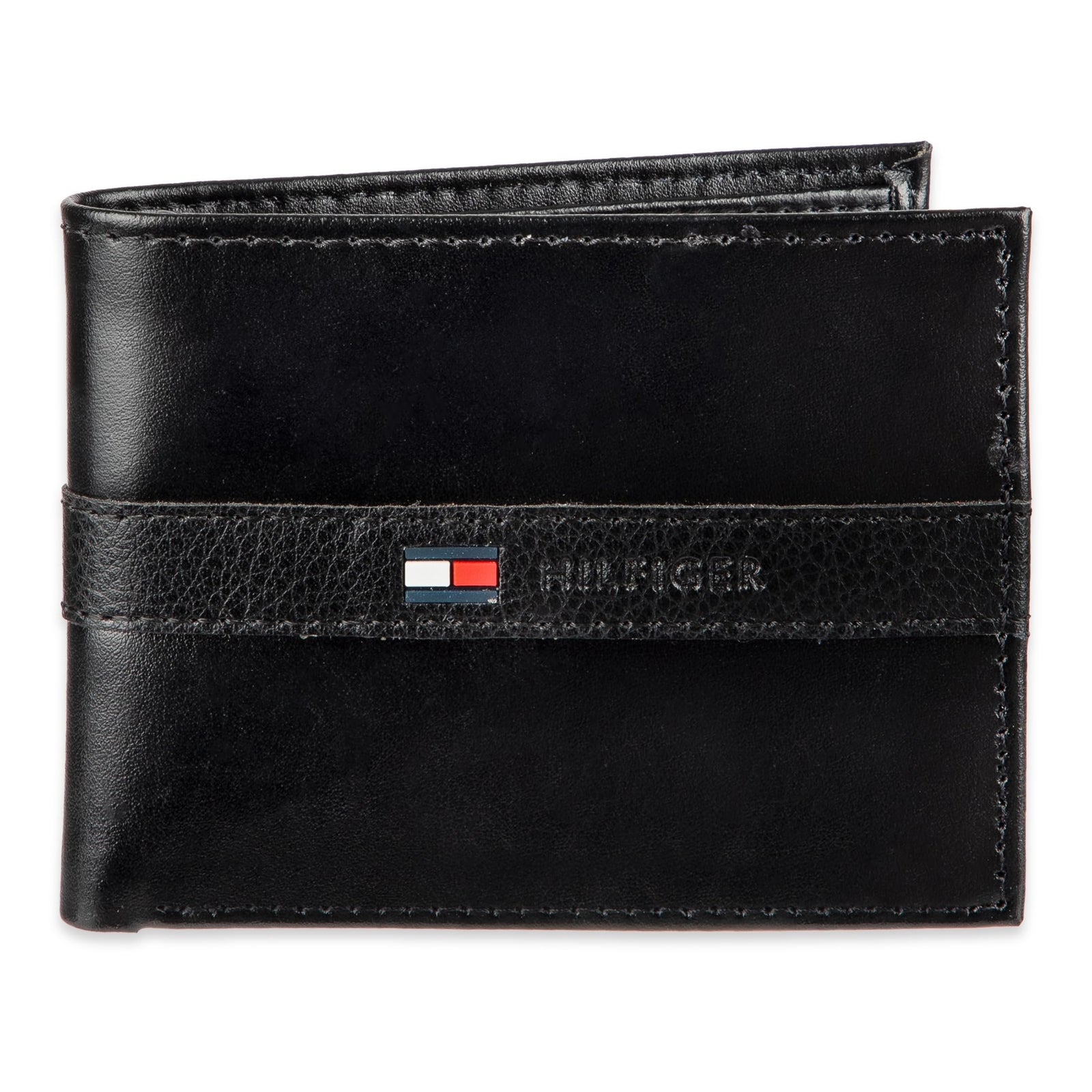 Tommy Hilfiger Men's Passcase Wallet