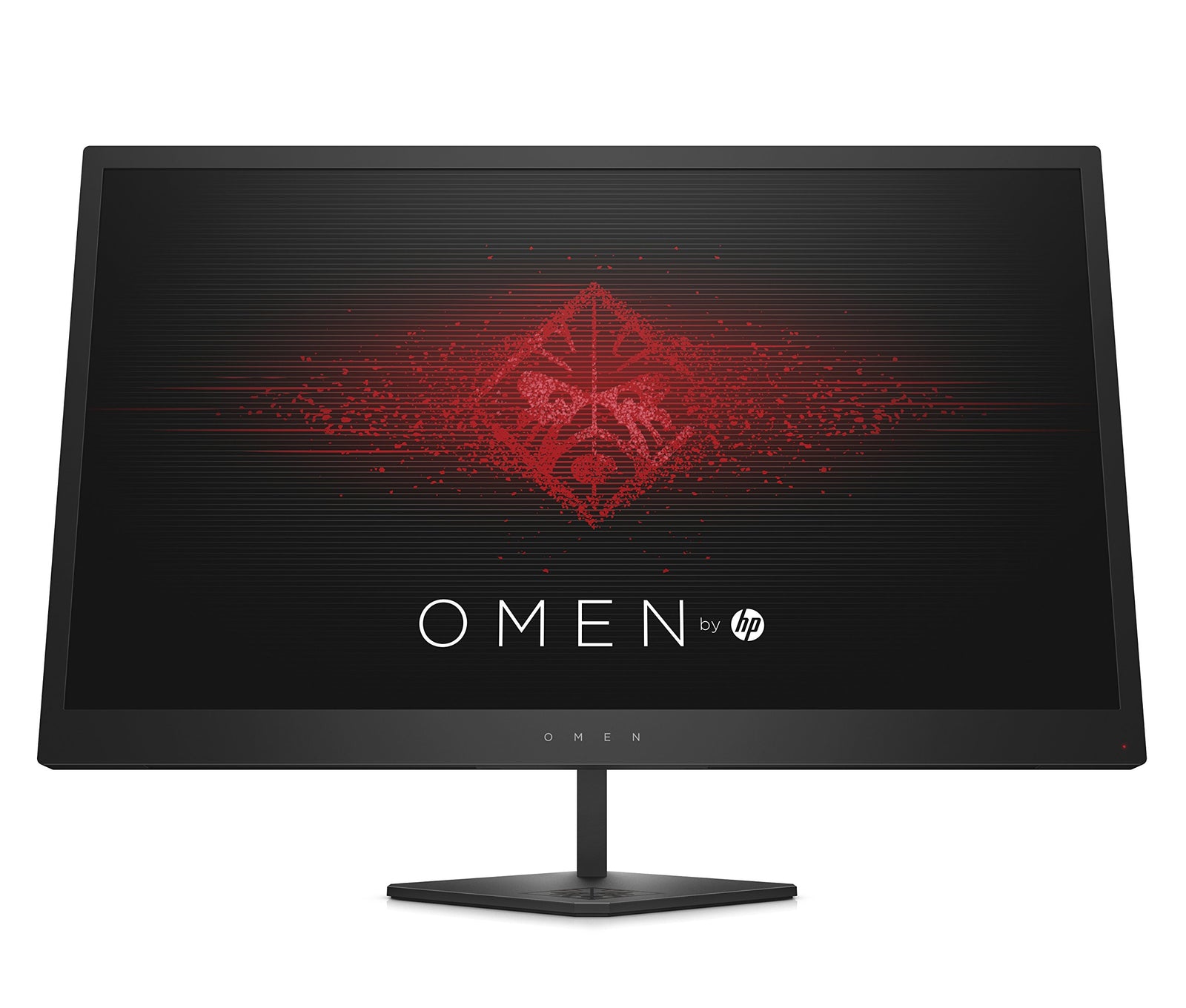 Hp Omen 25, 24.5 Inches, Tn,Fhd, 2 Hdmi, 1 Display Port, 144Hz, 1Ms, 1 Audio Output, Amd Freesync, Black