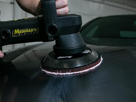 Meguiars DMC6 Microfiber Cleaning Foam Sponge for Cars