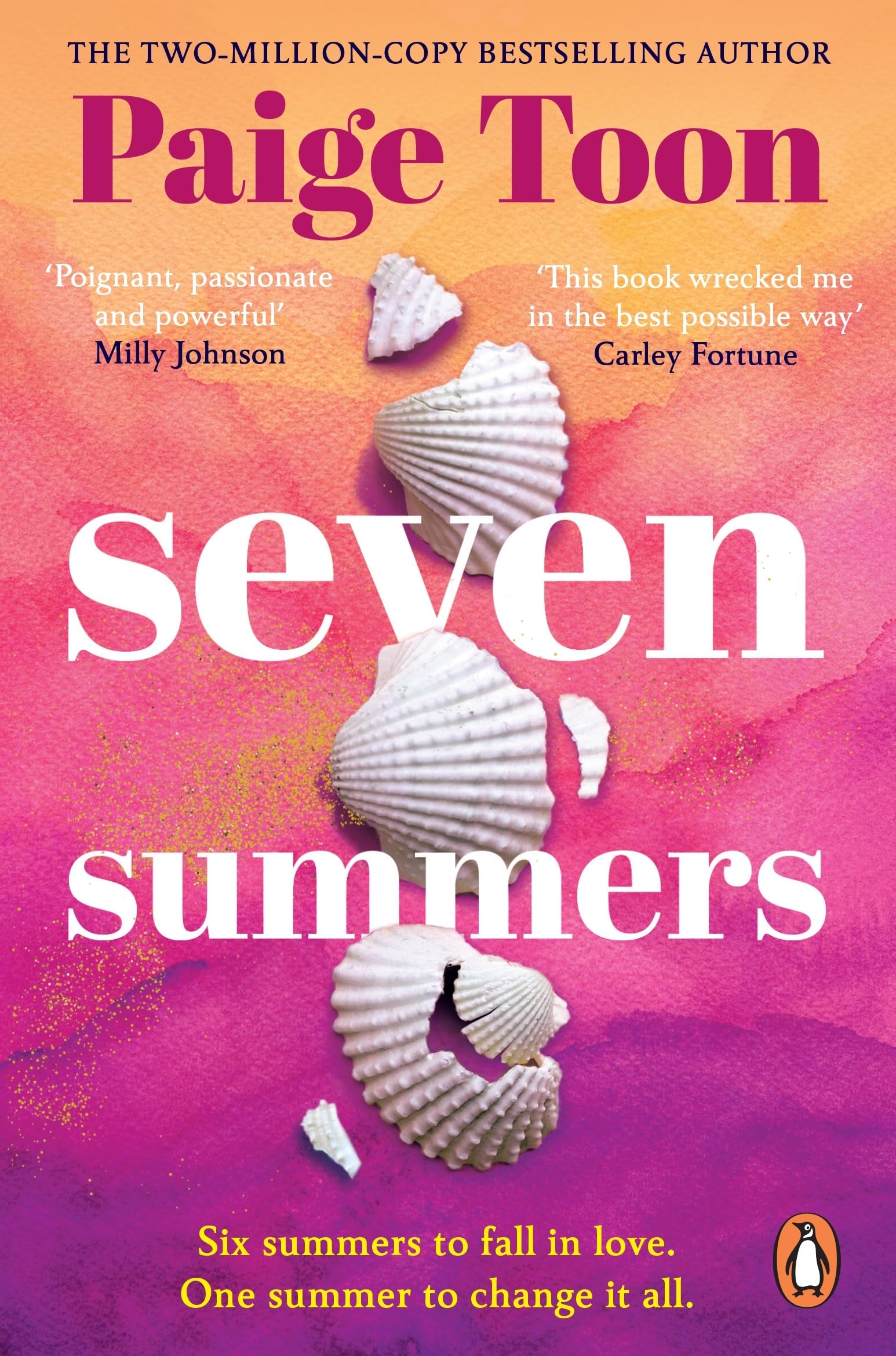 PENGUIN Seven Summers