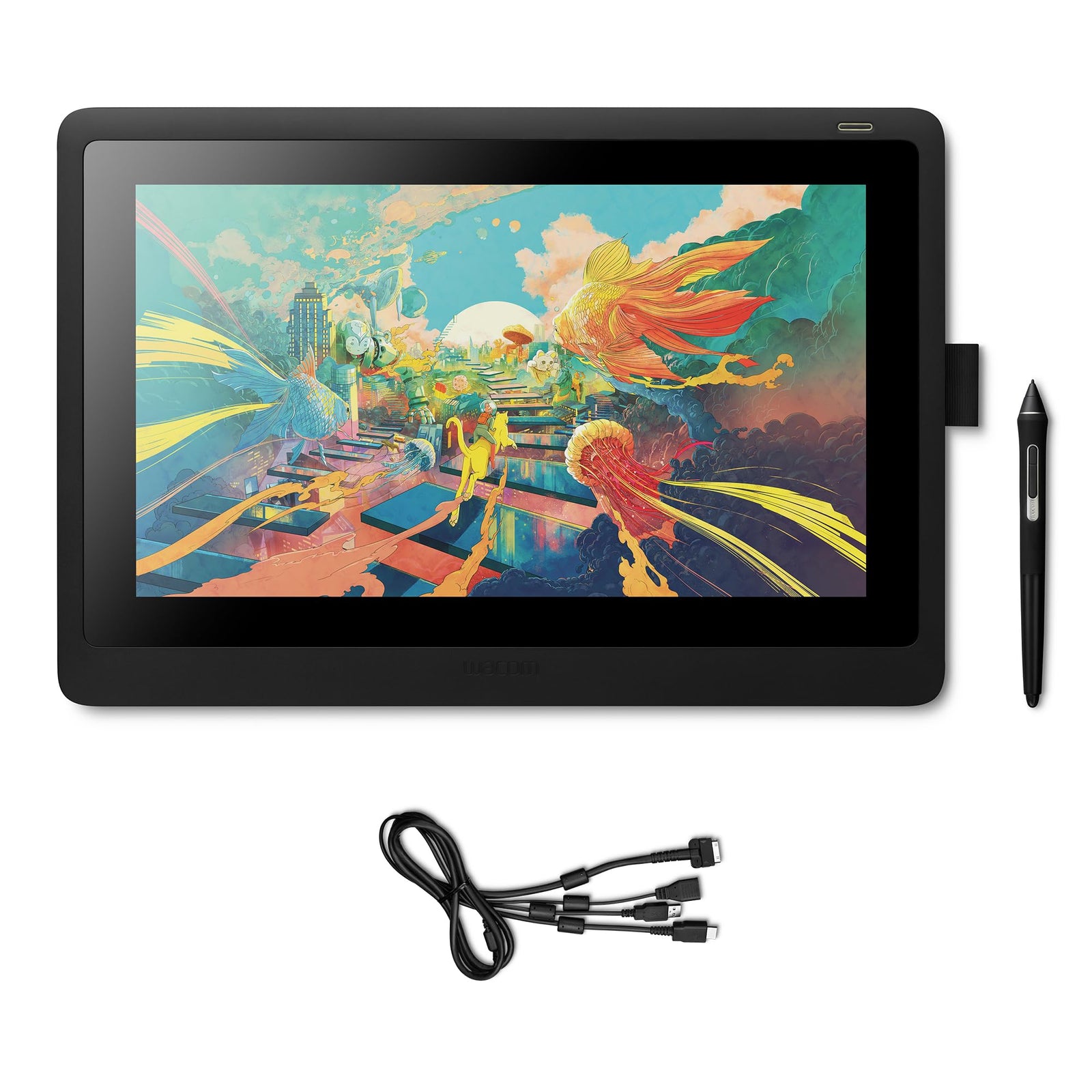 Wacom Cintiq 16