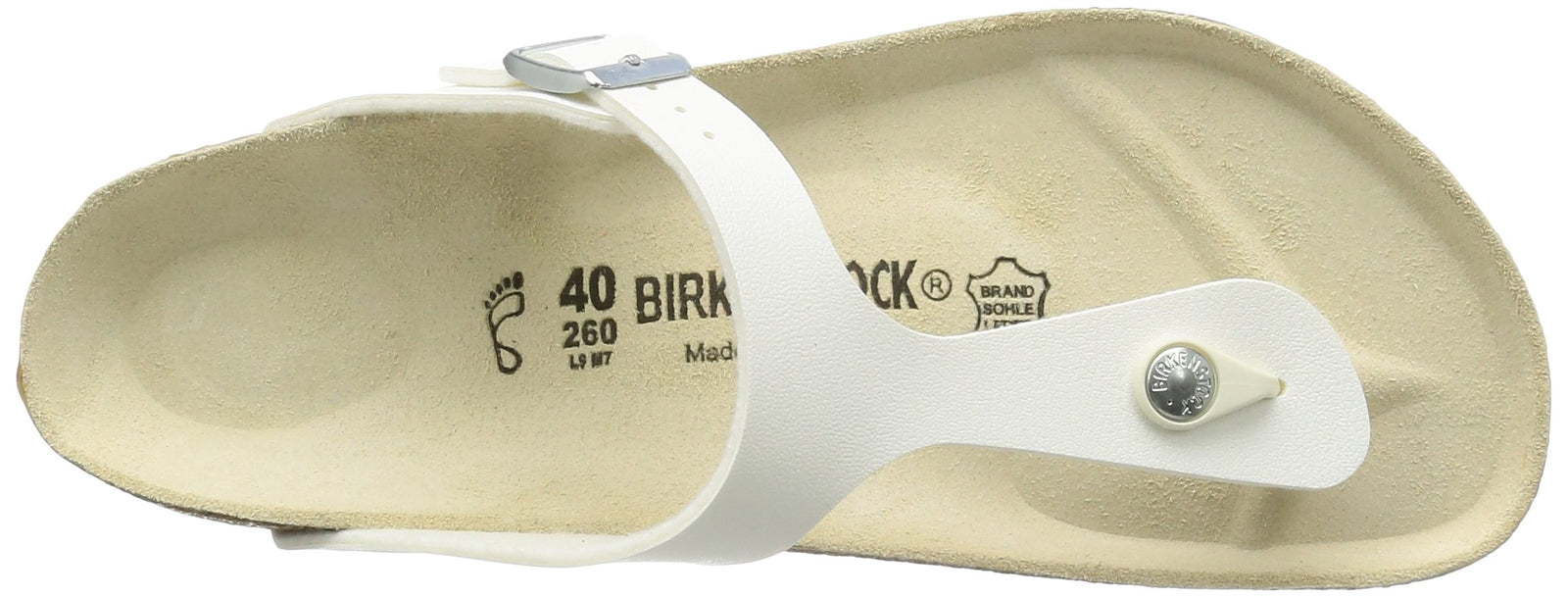 Birkenstock Gizeh, Unisex-Adults' Sandals