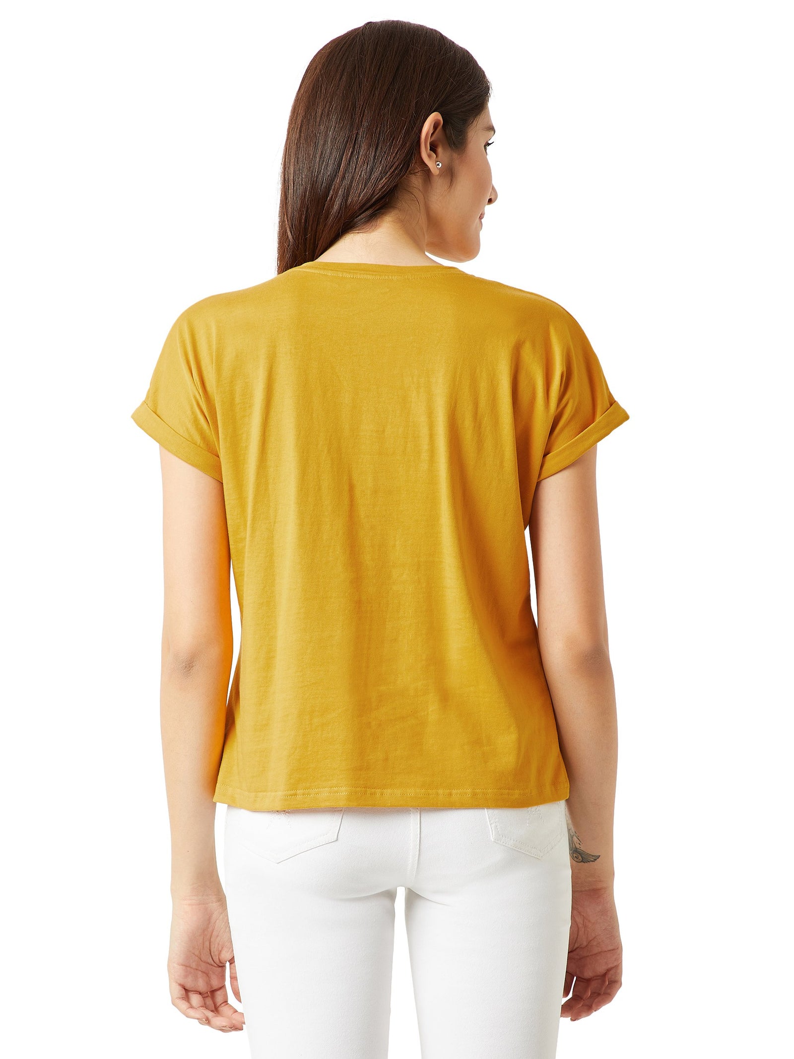 Miss Olive Women's Loose T-Shirt