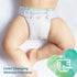 Pampers Pure Protection Dermatologically Tested Diapers, Size 3, 6-10kg, 31 Diaper Count