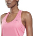 Reebok US PERFORM MESH TAN TRUPNK H65583 TRAINING TANK For Women