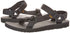 Teva Women's Original Universal-w Sports Sandals, Campo Black White, Large