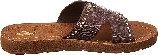 Dejavu SLIPPER womens Slide Sandal