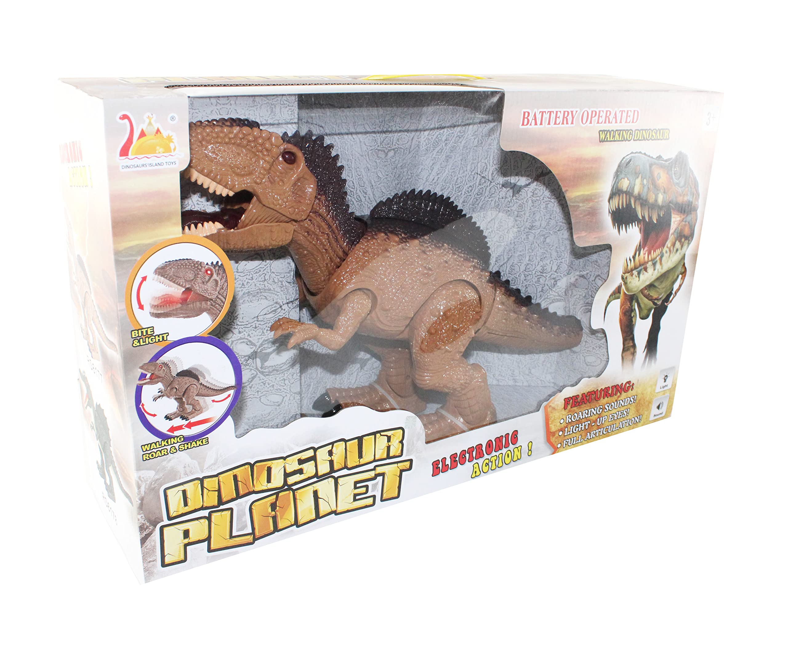 Dinosaur figure for boys