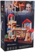 Princess House 201-Piece Play Set - Ages 3+