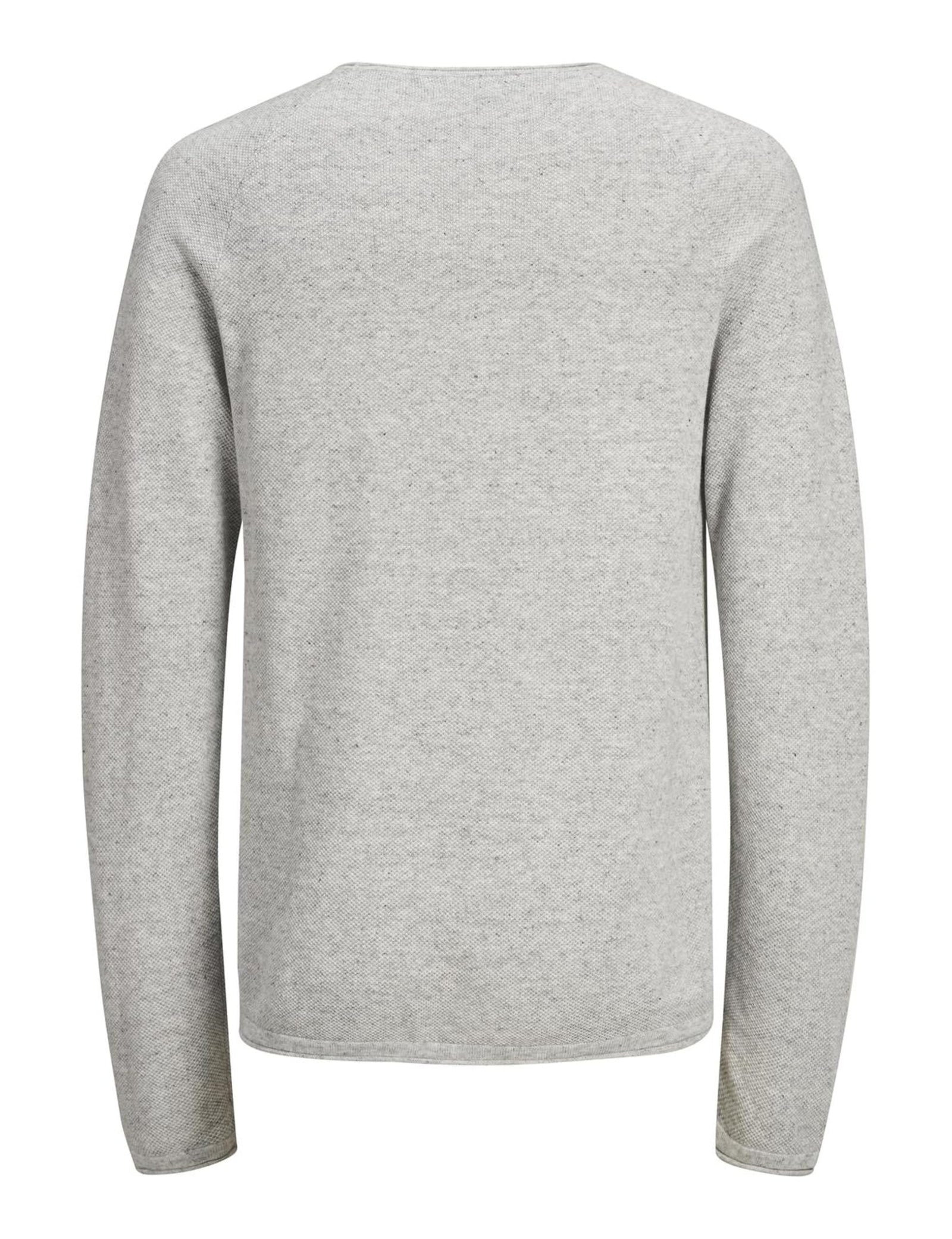 JACK & JONES mens Hill Crew Neck Pullover