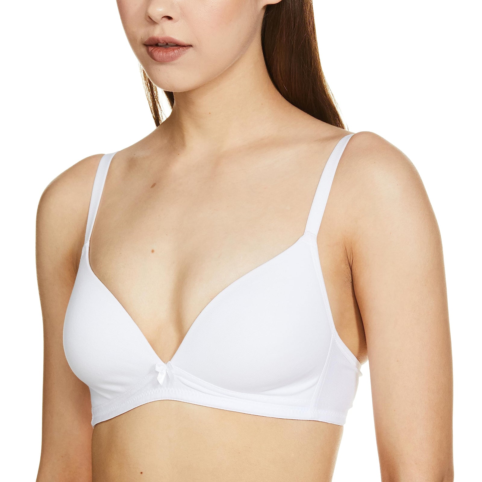 Diverse Women Padded wirefree T-shirt Bra (Pack of 2)