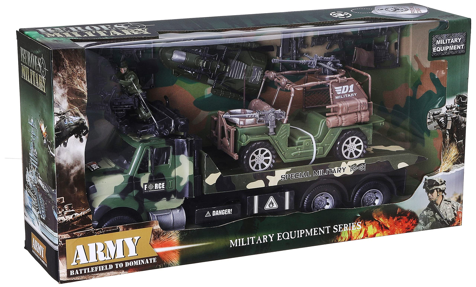 Army Kit 8808