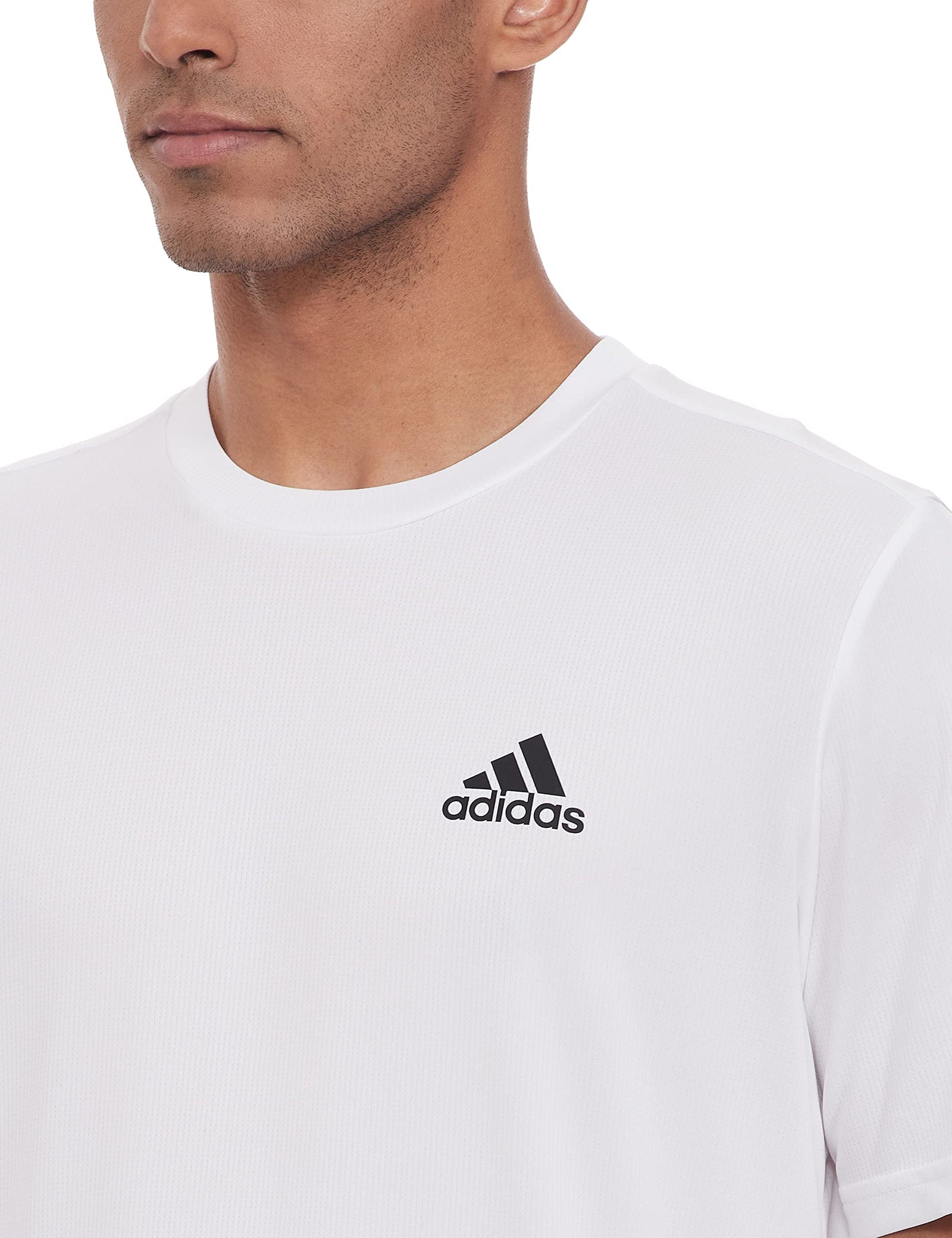 adidas Men's M PL T T-SHIRT (SHORT SLEEVE)