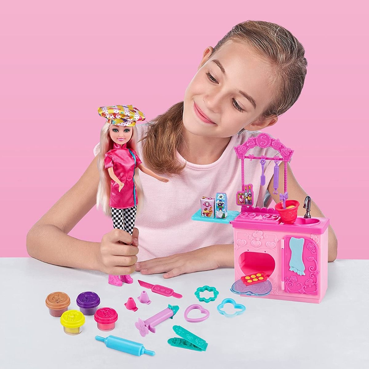 Sparkle Girlz Zuru Baking Playset 100183