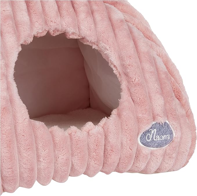 ZOLUX NAOMI QUILTED IGLOO PINK 40CM