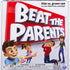 Spin Master Games Beat the Parents, Family Board Game of Kids vs. Parents with Wacky Challenges (Edition May Vary)