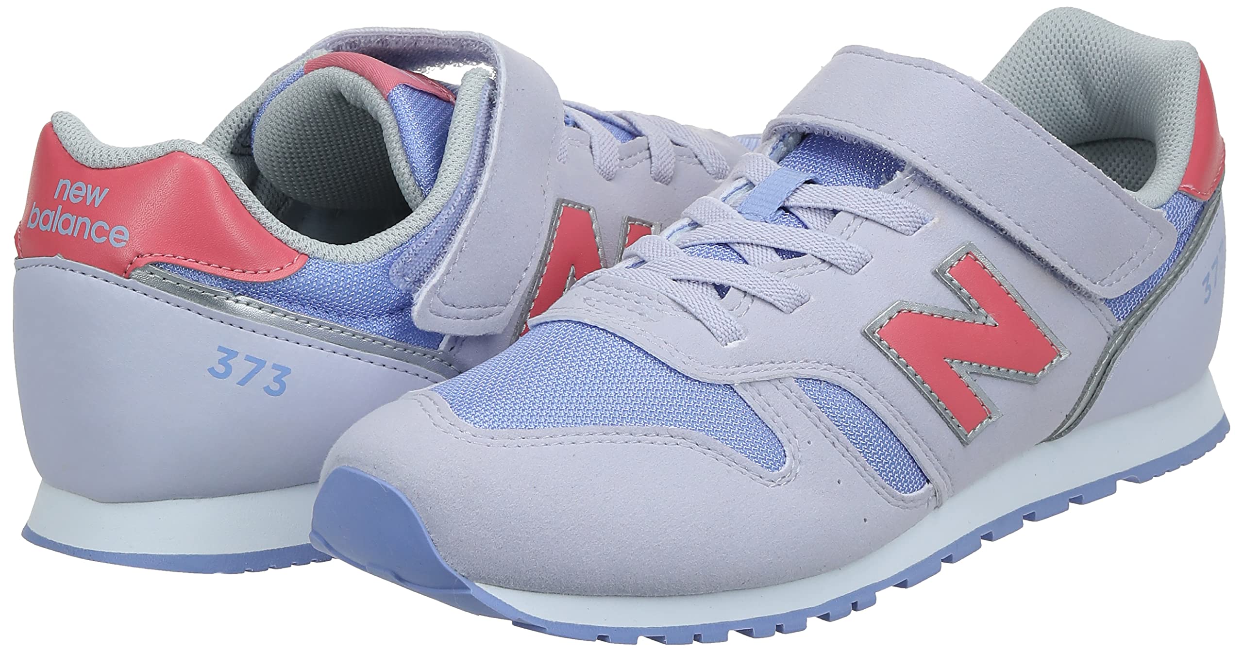 New Balance 373, Girls Shoes, Grey Violet (189), 32 Eu