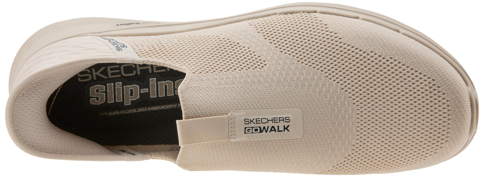 Skechers SLIP-INS GO WALK 6 - EASY ON mens Walking Shoe