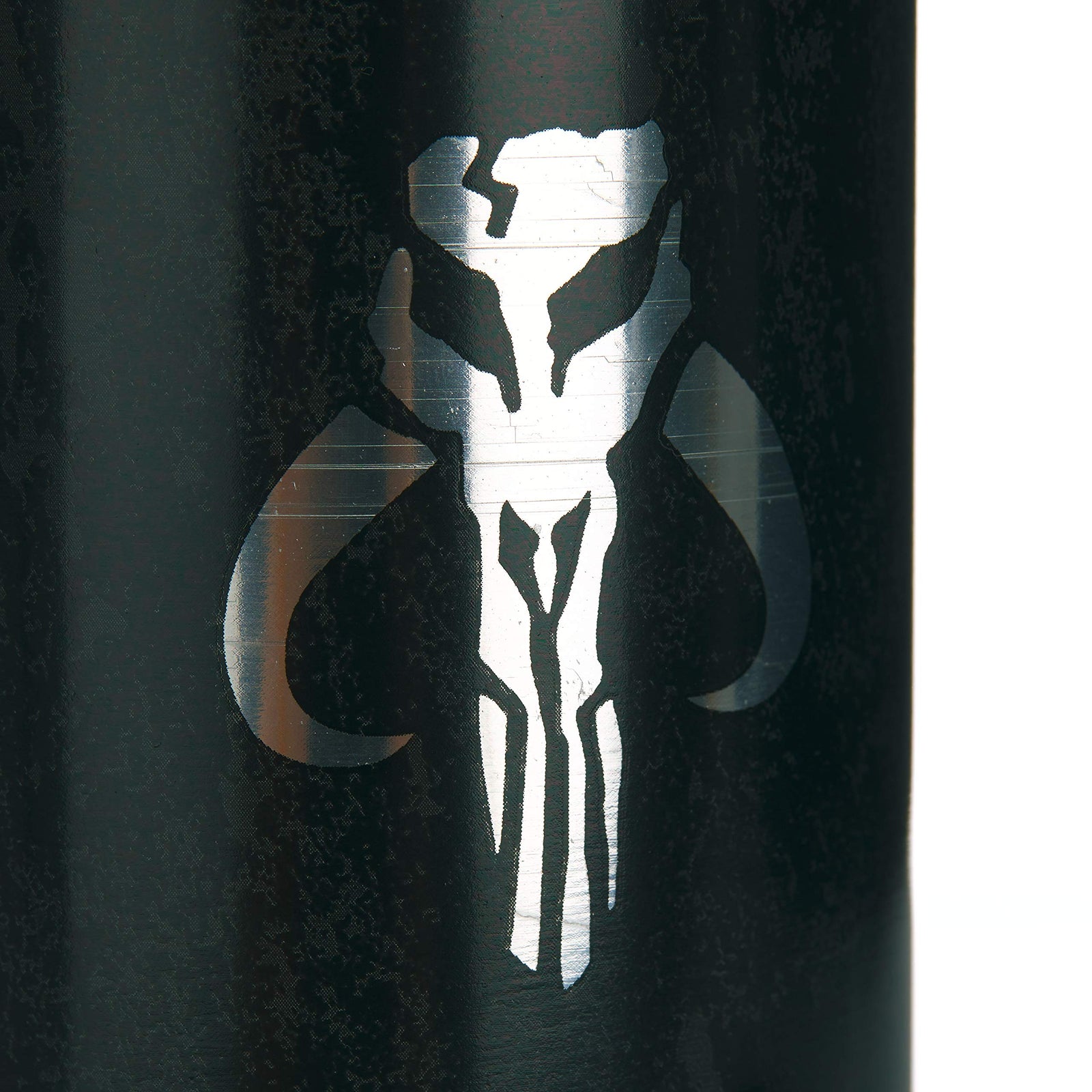 Paladone The Mandalorian Metal Water Bottle