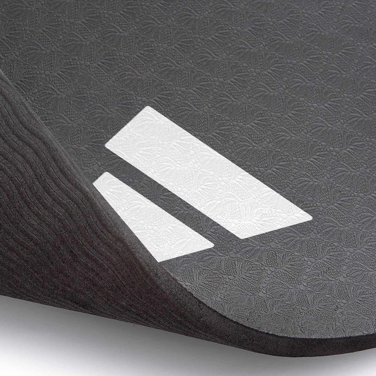 adidas Yoga Mat - 8Mm - Black