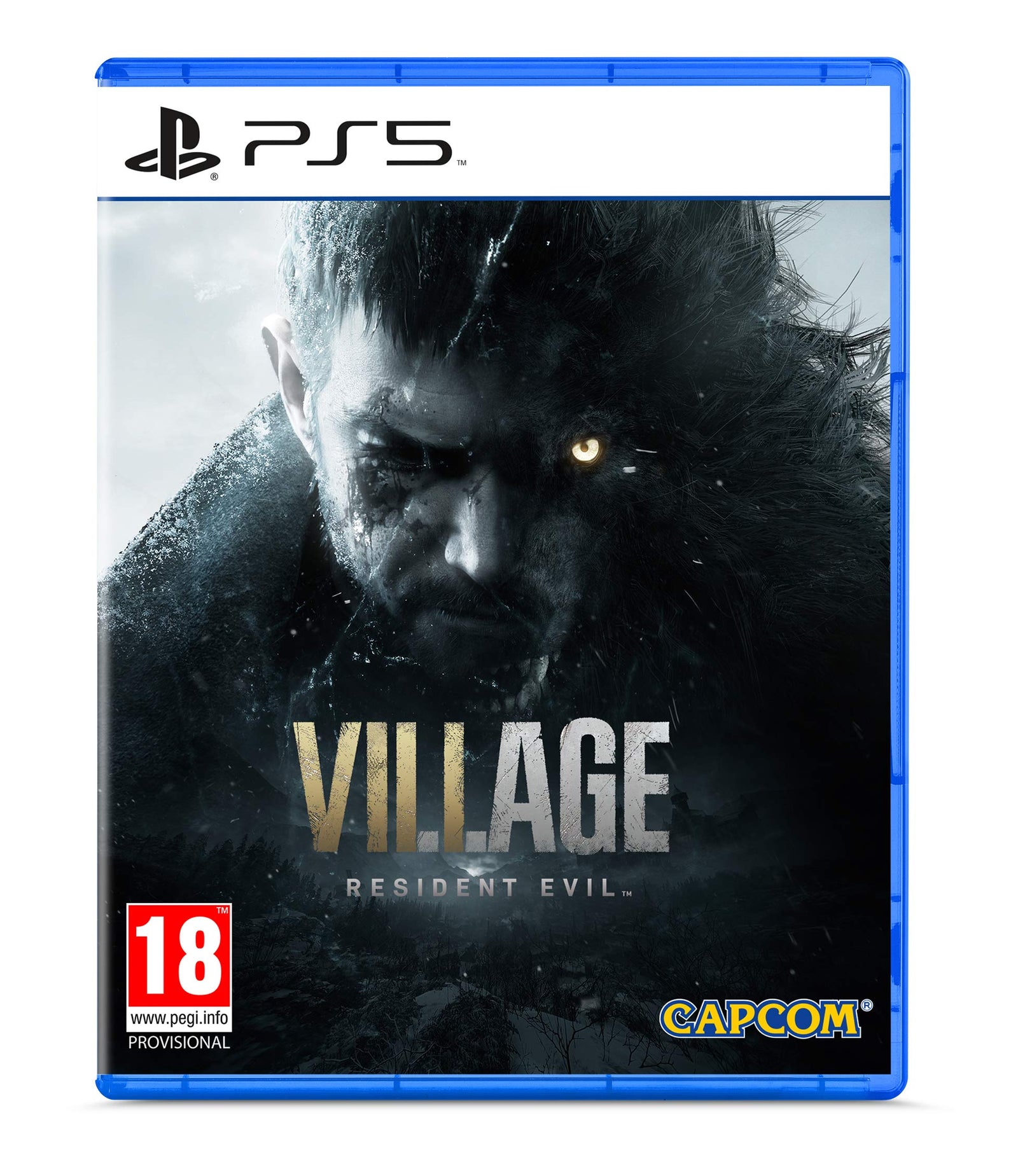 Capcom Resident Evil Village (Ps5)