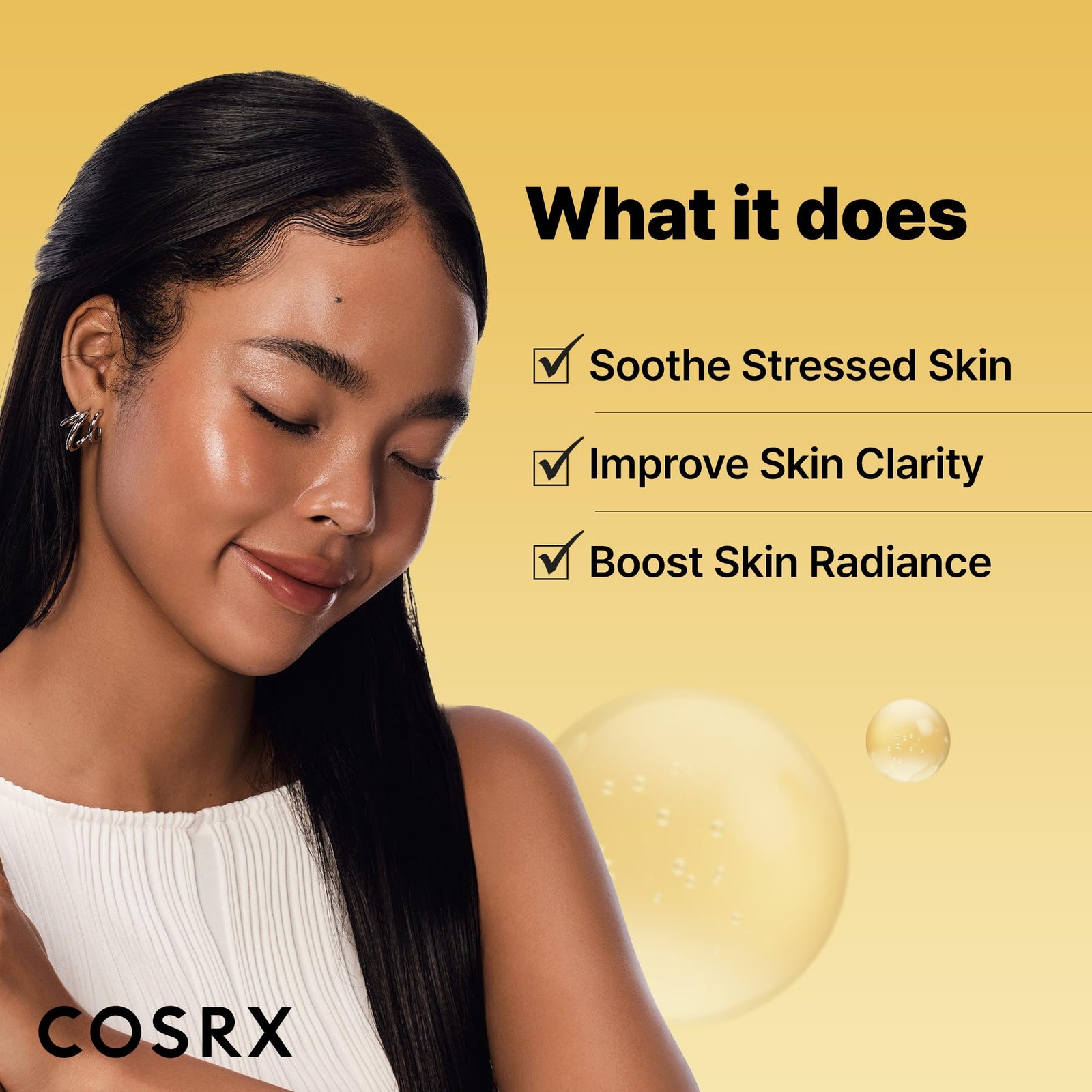 Cosrx, Advanced Snail 96 Mucin Power Essence , 3.38 Fl Oz (100 ml) -Open Box