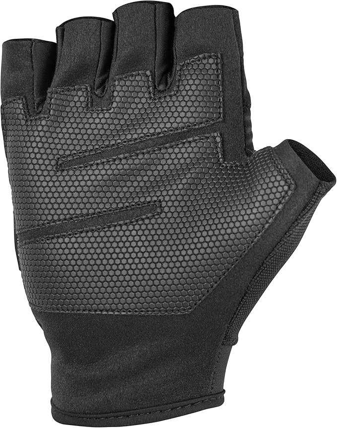 adidas Performance Gloves, Black, Medium (Palm 19-20 cm)