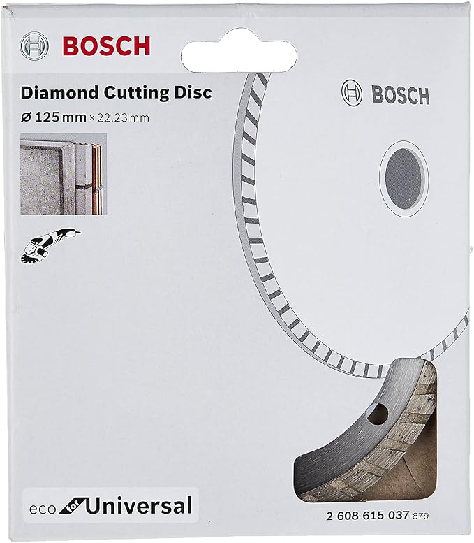 Bosch Universal Diamond Cutting Disc 125 mm