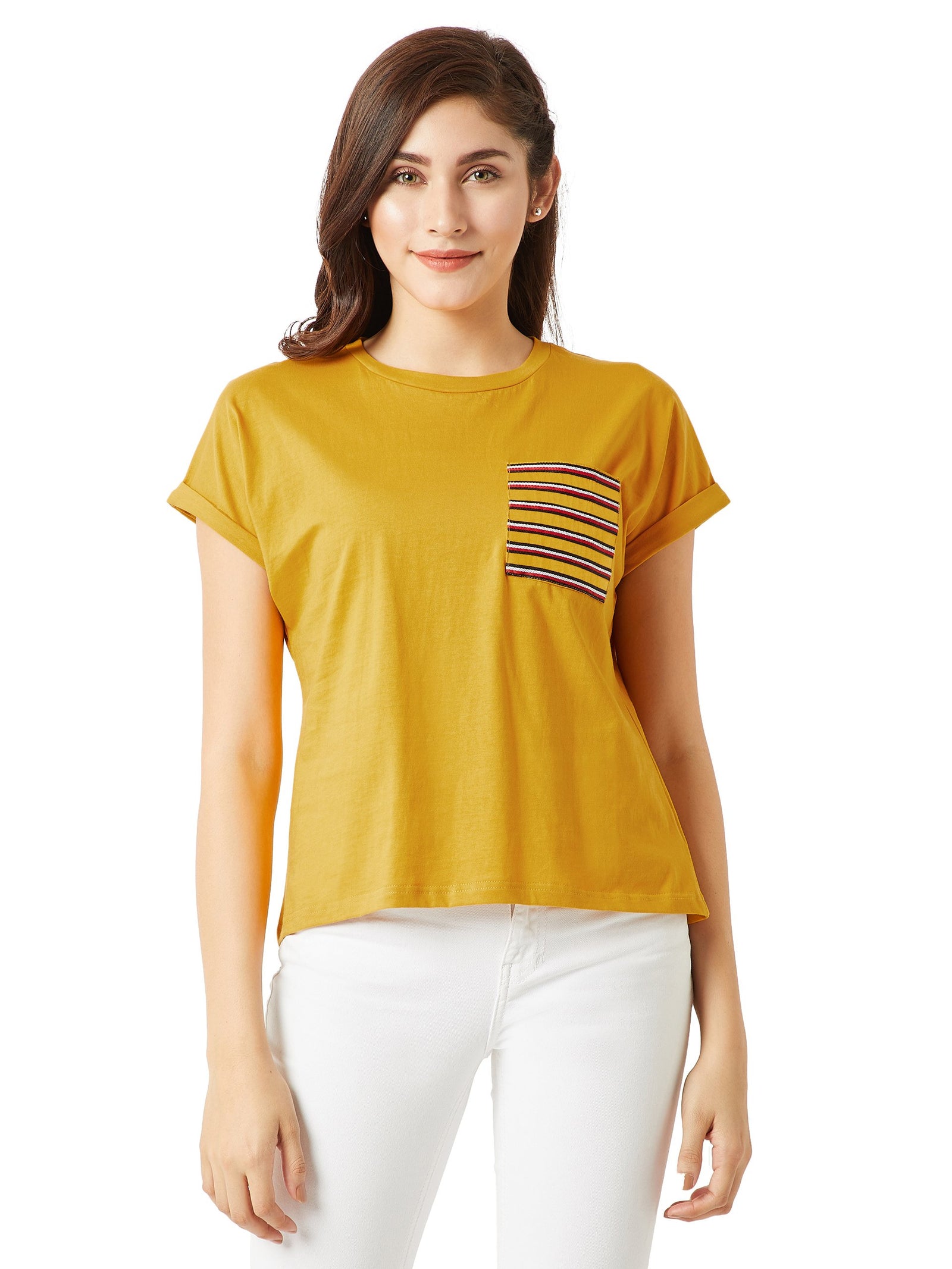 Miss Olive Women's Loose T-Shirt