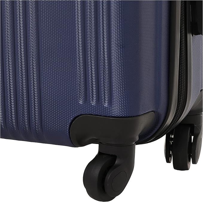 JACK SPRATT ABS 3 PSC Set Suitcase Luggage- blue