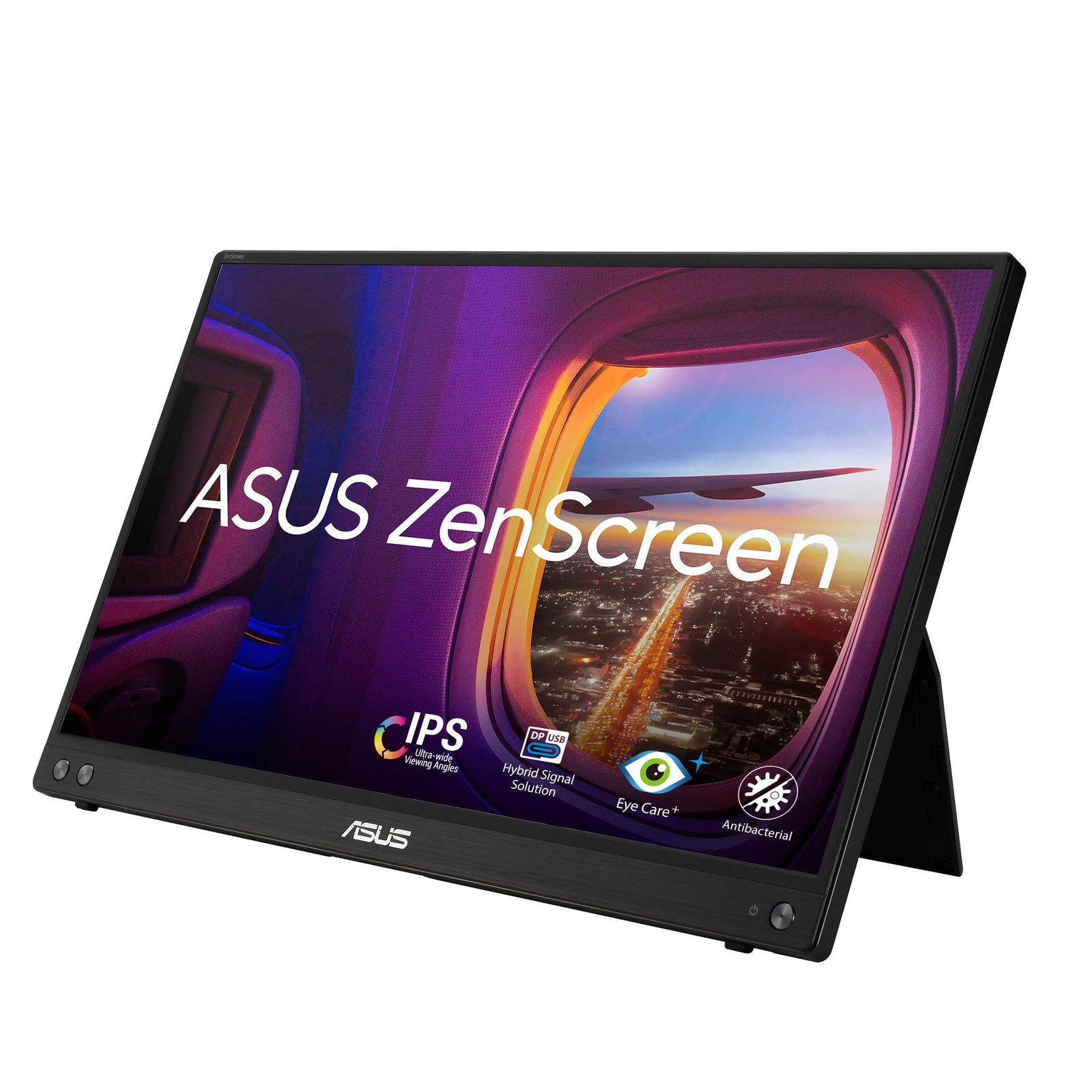 ASUS ZenScreen MB16ACV LED monitor (90LM0381B01370) (90LM0381B01370)