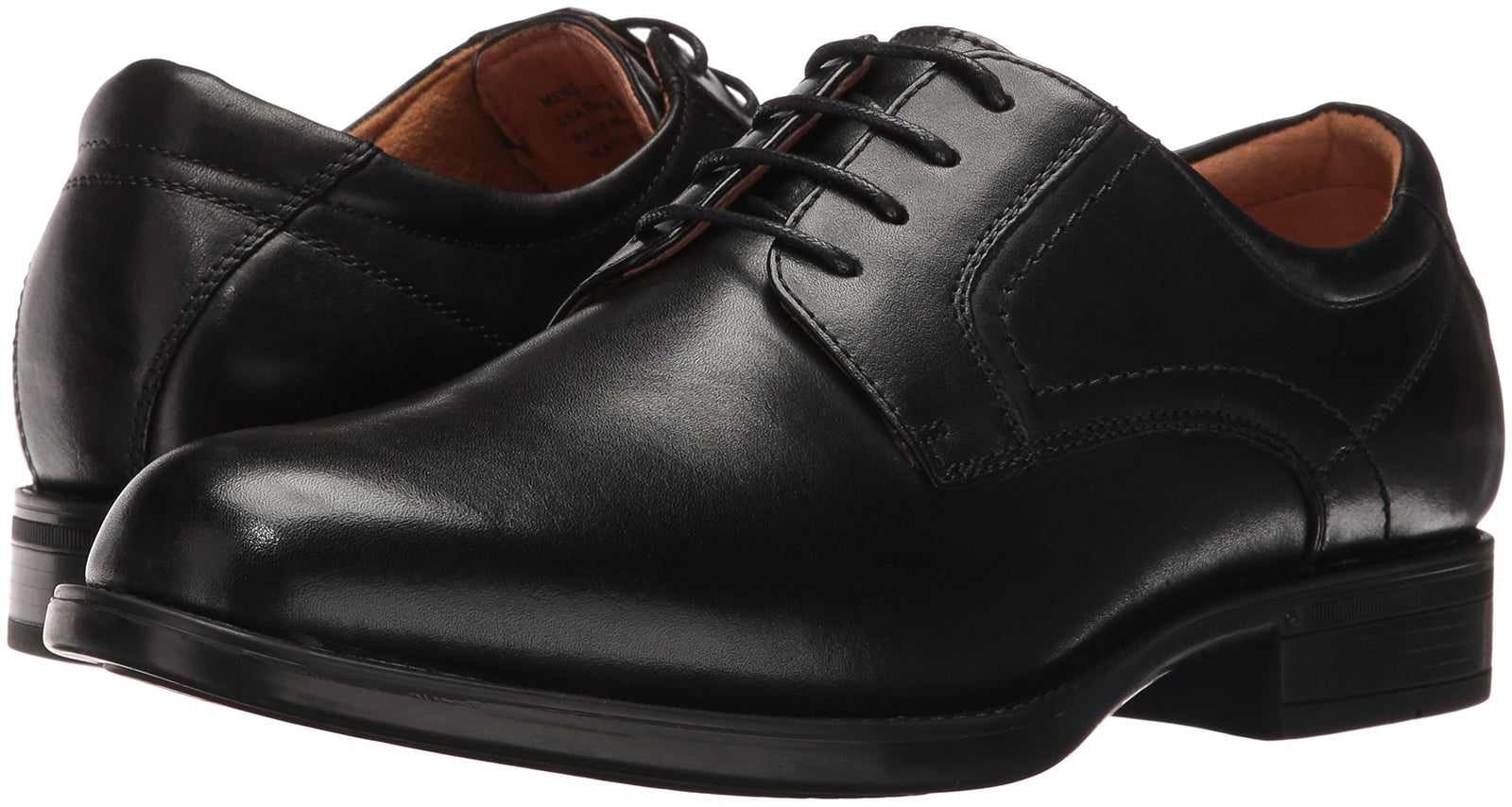 Florsheim Men's Medfield Plain Toe Oxford Dress Shoe