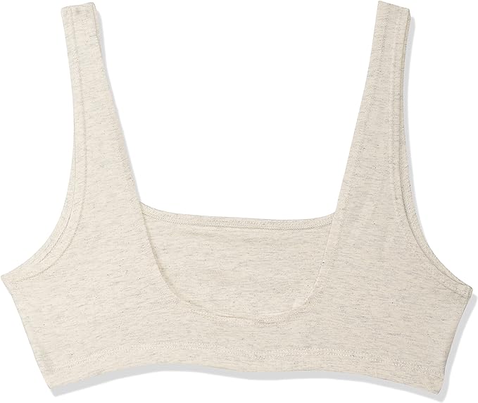 Reebok CL PF LOGO COTTON B CHAMEL H49249 CASUAL WORKOUT BRA - LIGHT SUPPORT For Women