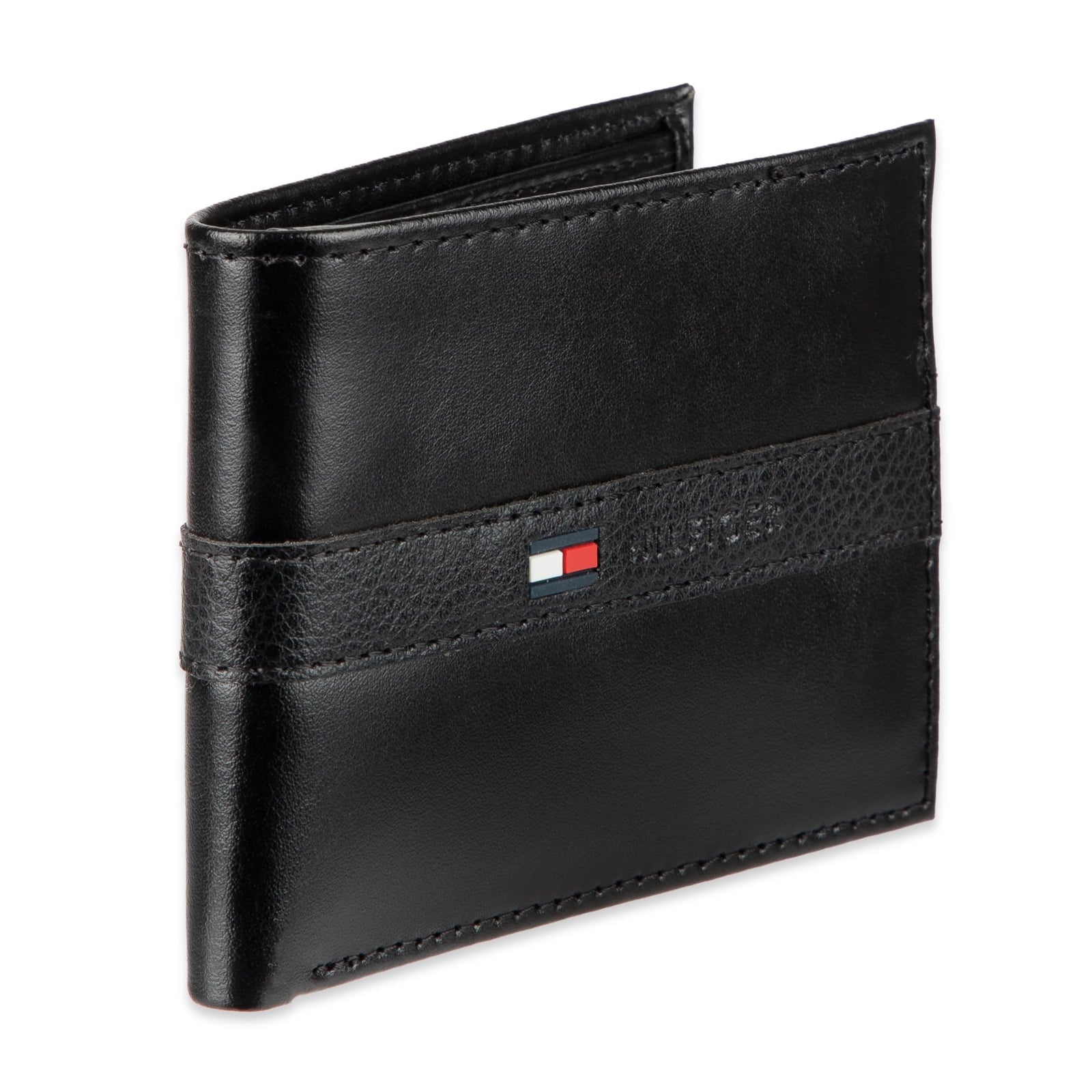 Tommy Hilfiger Men's Passcase Wallet