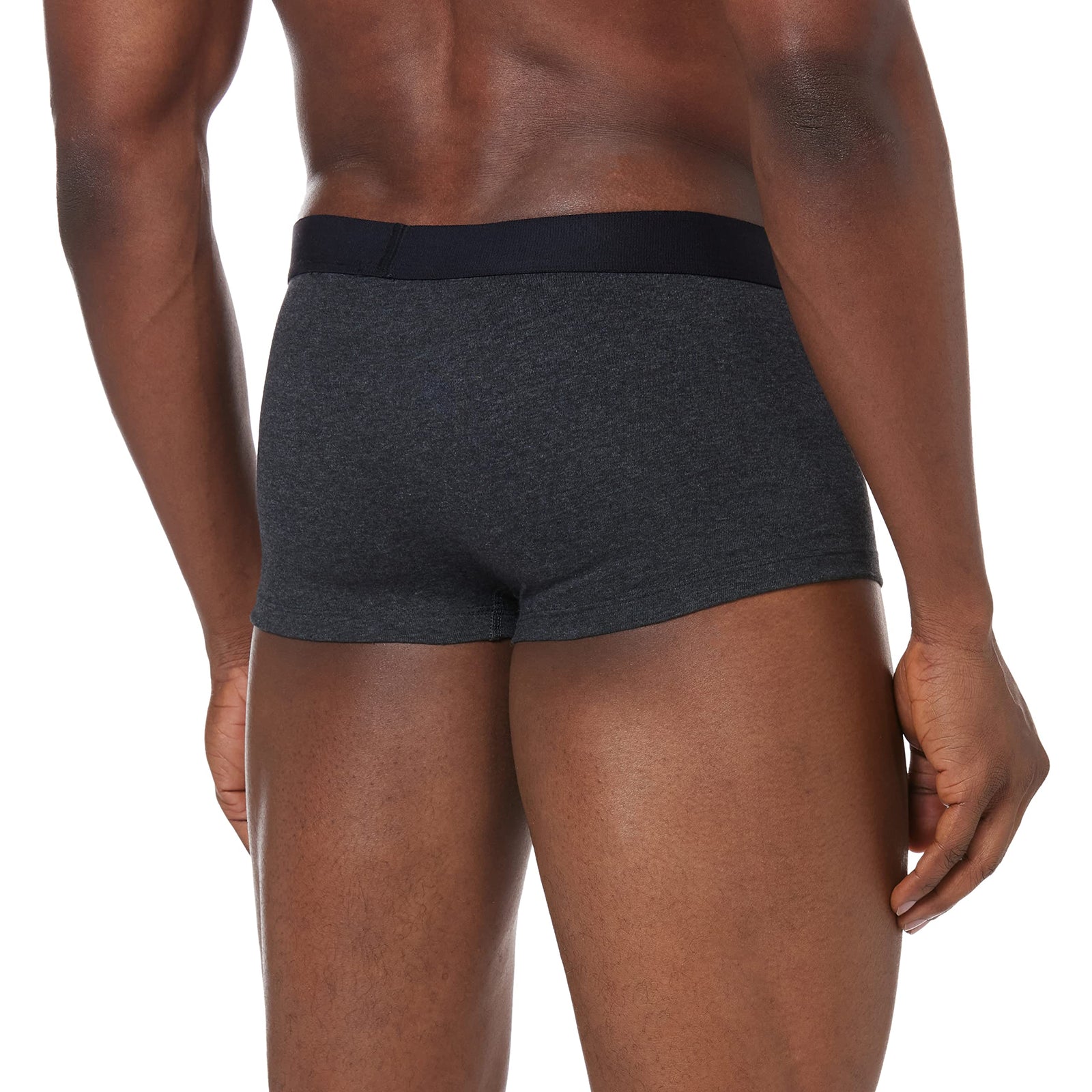 KO:LN Men's Pack Of 3 Trunks