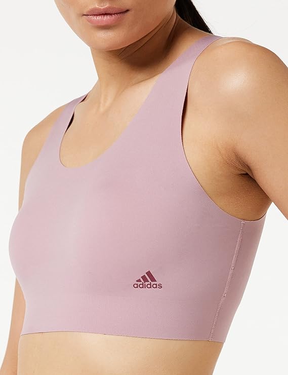 adidas Women's Purel Ls Bra Sports Bra