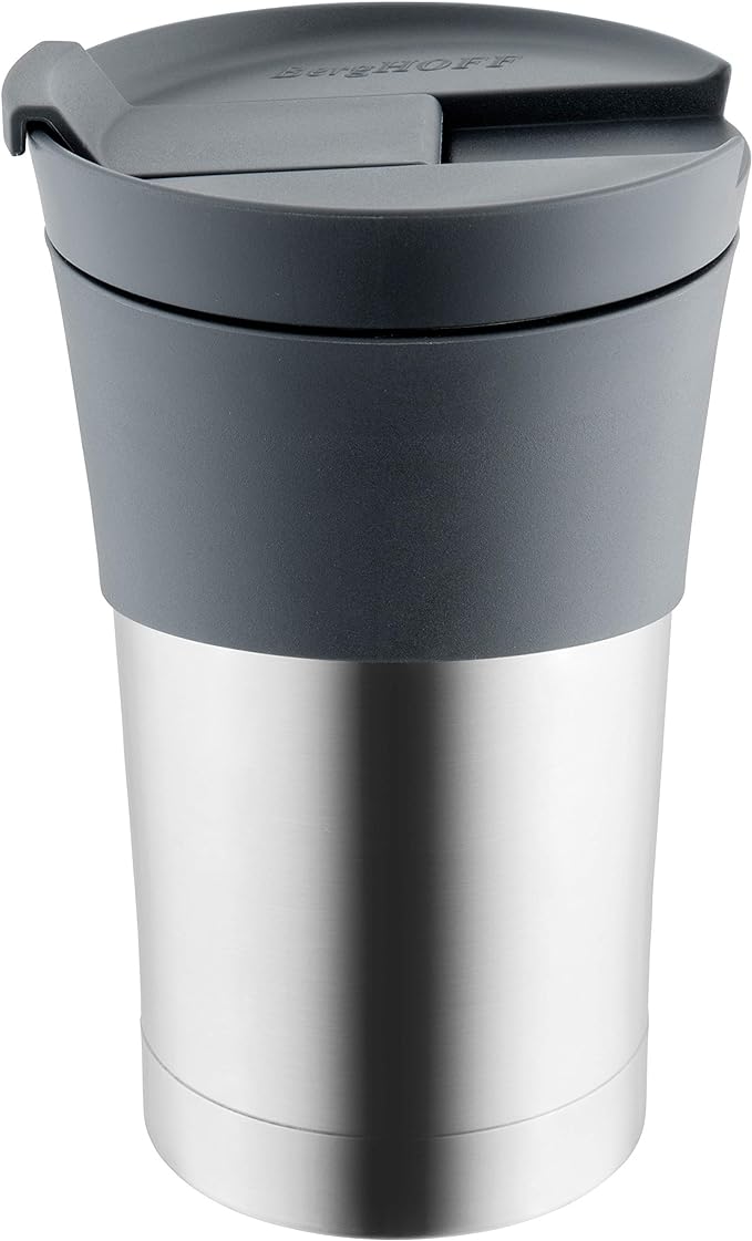 Berghoff - travel mug 0.33l 9.9x9.9x16.1