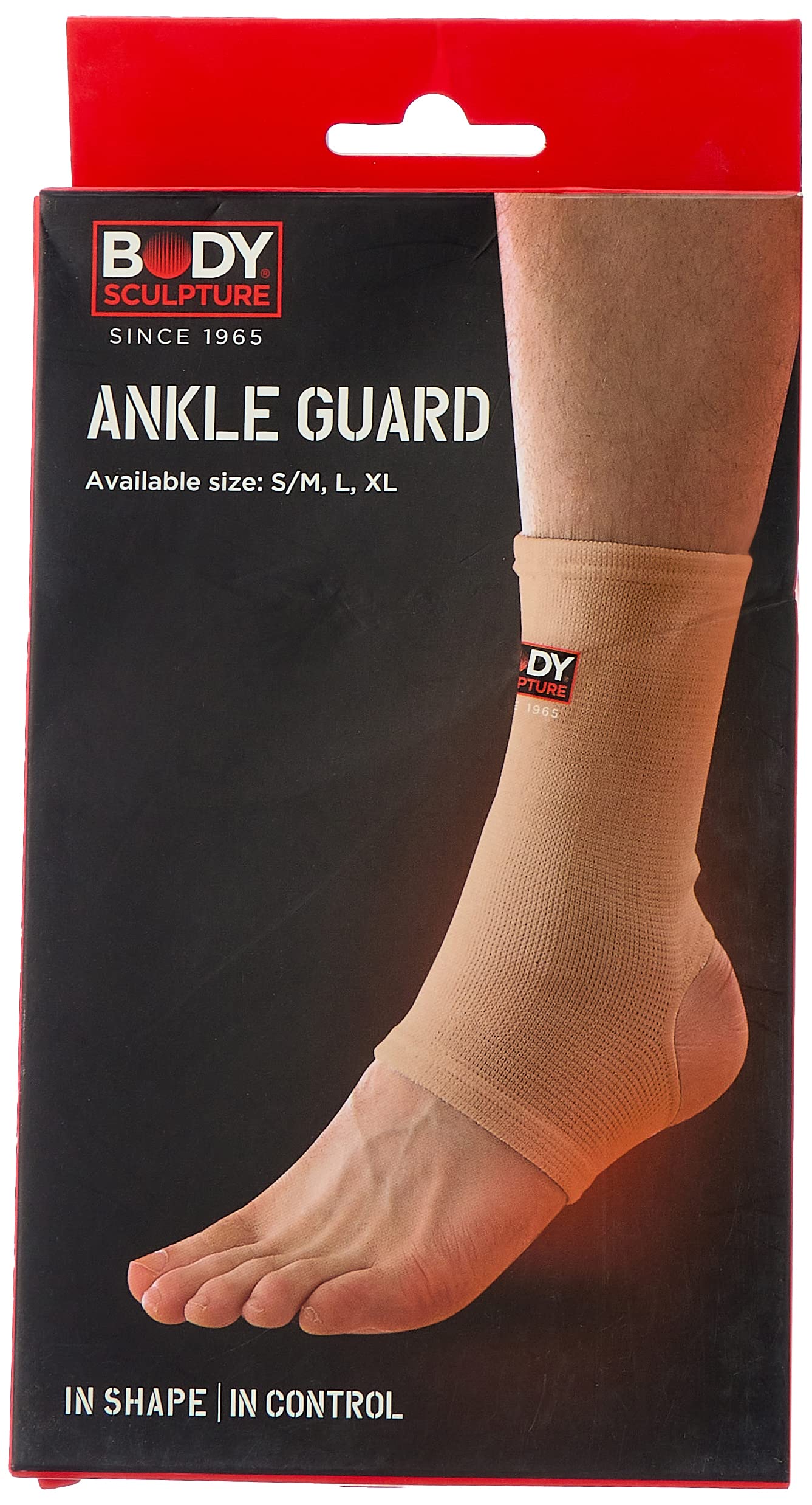 Body Sculpture Ankle BNS-040 Guard - Small